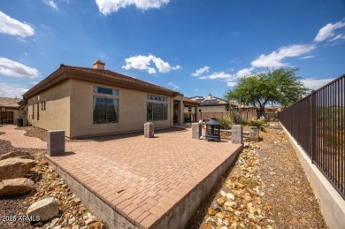 Welcome to an exquisite residence nestled in the heart of the on Anthem Golf and Country Club  in Arizona - for sale on GolfHomes.com, golf home, golf lot