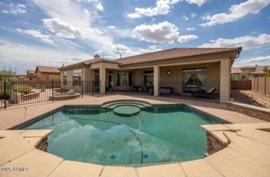 Welcome to an exquisite residence nestled in the heart of the on Anthem Golf and Country Club  in Arizona - for sale on GolfHomes.com, golf home, golf lot