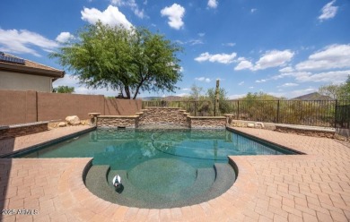 Welcome to an exquisite residence nestled in the heart of the on Anthem Golf and Country Club  in Arizona - for sale on GolfHomes.com, golf home, golf lot