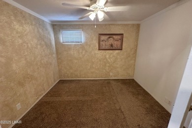 Spacious golf course home on the fairway with pool and spa on London Bridge Golf Course in Arizona - for sale on GolfHomes.com, golf home, golf lot