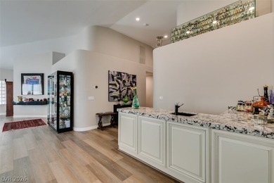 Beautiful single-story home situated in a desirable golf course on Canyon Gate Country Club in Nevada - for sale on GolfHomes.com, golf home, golf lot