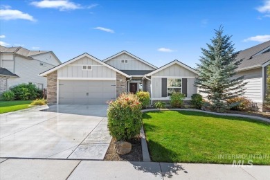 Welcome to this beautifully maintained 3bd 2ba home that feels on Eagle Legacy Golf Course in Idaho - for sale on GolfHomes.com, golf home, golf lot