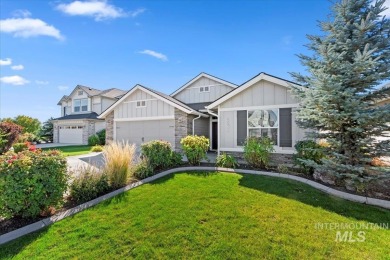 Welcome to this beautifully maintained 3bd 2ba home that feels on Eagle Legacy Golf Course in Idaho - for sale on GolfHomes.com, golf home, golf lot