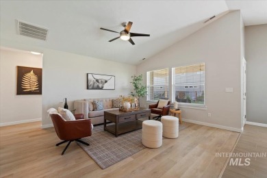 Welcome to this beautifully maintained 3bd 2ba home that feels on Eagle Legacy Golf Course in Idaho - for sale on GolfHomes.com, golf home, golf lot