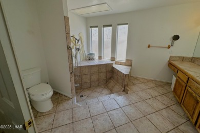 Spacious golf course home on the fairway with pool and spa on London Bridge Golf Course in Arizona - for sale on GolfHomes.com, golf home, golf lot