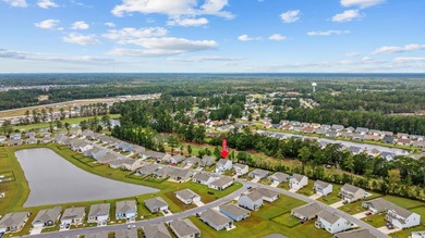 Experience resort-style living in this contemporary 5 bedroom, 3 on Palmetto Greens Golf and Country Club in South Carolina - for sale on GolfHomes.com, golf home, golf lot