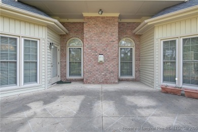 Beautiful Custon Built Brick Home on the 6th Fairway in the on Kings Grant Golf and Country Club in North Carolina - for sale on GolfHomes.com, golf home, golf lot