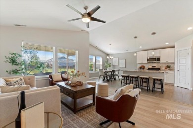 Welcome to this beautifully maintained 3bd 2ba home that feels on Eagle Legacy Golf Course in Idaho - for sale on GolfHomes.com, golf home, golf lot