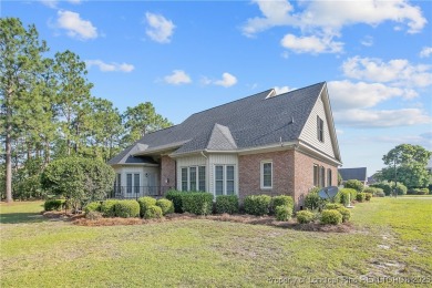 Beautiful Custon Built Brick Home on the 6th Fairway in the on Kings Grant Golf and Country Club in North Carolina - for sale on GolfHomes.com, golf home, golf lot