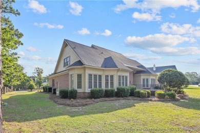 Beautiful Custon Built Brick Home on the 6th Fairway in the on Kings Grant Golf and Country Club in North Carolina - for sale on GolfHomes.com, golf home, golf lot