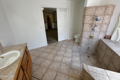 Spacious golf course home on the fairway with pool and spa on London Bridge Golf Course in Arizona - for sale on GolfHomes.com, golf home, golf lot