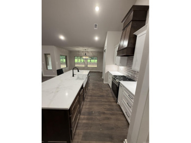Brand new construction on #15 Diamante Golf Course! This on Diamante Golf and Country Club in Arkansas - for sale on GolfHomes.com, golf home, golf lot