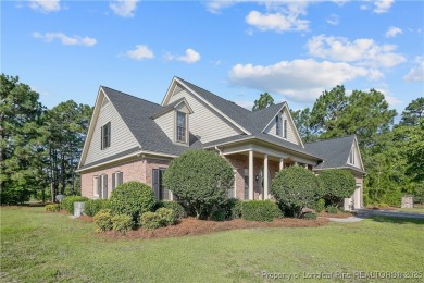 Beautiful Custon Built Brick Home on the 6th Fairway in the on Kings Grant Golf and Country Club in North Carolina - for sale on GolfHomes.com, golf home, golf lot
