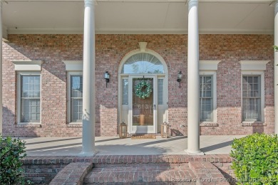 Beautiful Custon Built Brick Home on the 6th Fairway in the on Kings Grant Golf and Country Club in North Carolina - for sale on GolfHomes.com, golf home, golf lot