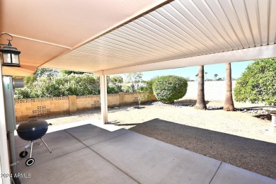 Expanded & remodeled home is a hobby & crafters dream with on Pebblebrook Golf Course in Arizona - for sale on GolfHomes.com, golf home, golf lot