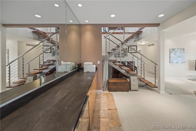 All Villas are not the same. Indulge your desire for luxury with on The Club At Porto Cima in Missouri - for sale on GolfHomes.com, golf home, golf lot