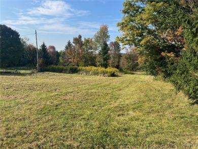 This one acre would be great for temporary RV Parking, complete on Willowbrook Golf Club in New York - for sale on GolfHomes.com, golf home, golf lot