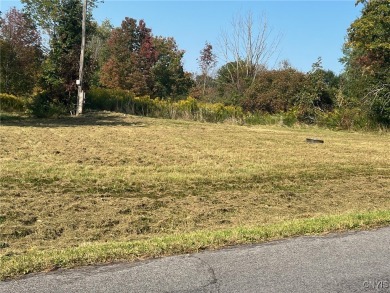 This one acre would be great for temporary RV Parking, complete on Willowbrook Golf Club in New York - for sale on GolfHomes.com, golf home, golf lot