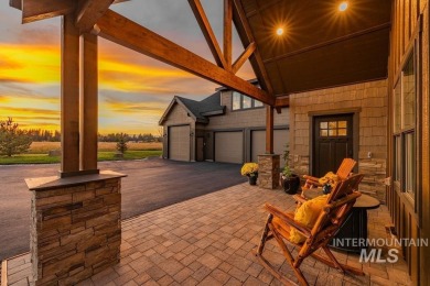 Luxury mountain living in sought-after Jug Mountain Ranch! This on Jug Mountain Ranch Golf Course in Idaho - for sale on GolfHomes.com, golf home, golf lot