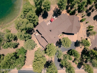 Escape to Luxury in the Cool White Mountains of Torreon in Show on Torreon Golf Club in Arizona - for sale on GolfHomes.com, golf home, golf lot