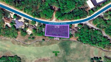 Dreaming of building on the golf course? This lot has one of the for sale on GolfHomes.com
