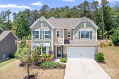 Perfectly thought-out space in this Palisades home! The open on The Palisades Country Club in North Carolina - for sale on GolfHomes.com, golf home, golf lot