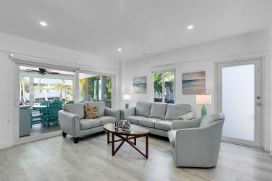 Embrace the laid back charm of the Florida Keys with this on Key Colony Beach Golf Course in Florida - for sale on GolfHomes.com, golf home, golf lot
