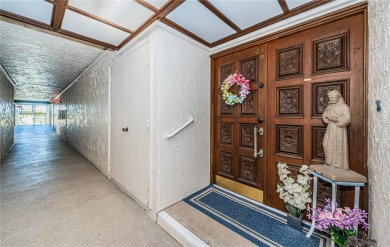 Blank Canvas !! Quiet & rare 3 bedroom, 2 bathroom oversized on Countryside Country Club in Florida - for sale on GolfHomes.com, golf home, golf lot