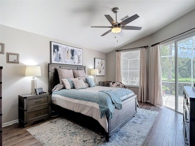 Welcome to this beautifully updated 3-bedroom plus office home on Lexington Oaks Golf Club in Florida - for sale on GolfHomes.com, golf home, golf lot