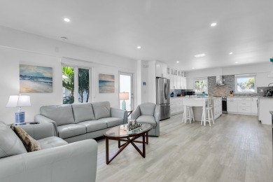 Embrace the laid back charm of the Florida Keys with this on Key Colony Beach Golf Course in Florida - for sale on GolfHomes.com, golf home, golf lot