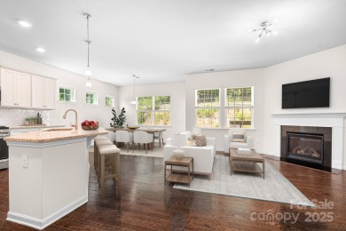 Perfectly thought-out space in this Palisades home! The open on The Palisades Country Club in North Carolina - for sale on GolfHomes.com, golf home, golf lot