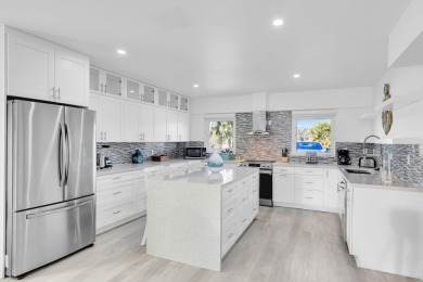 Embrace the laid back charm of the Florida Keys with this on Key Colony Beach Golf Course in Florida - for sale on GolfHomes.com, golf home, golf lot
