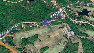 Dreaming of building on the golf course? This lot has one of the on Tan-Tar-A Golf Club in Missouri - for sale on GolfHomes.com, golf home, golf lot
