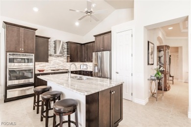 Beautiful and well-maintained Rutenberg home with a split floor on Verandah Golf Course and Club in Florida - for sale on GolfHomes.com, golf home, golf lot