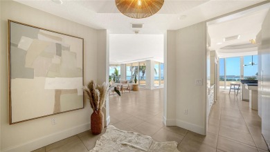 Beautifully furnished and move-in ready, this expansive on Longboat Key Golf Club Resort in Florida - for sale on GolfHomes.com, golf home, golf lot