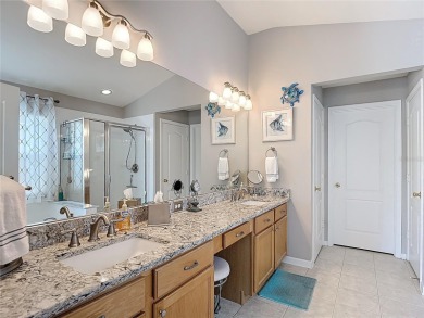 Welcome to this beautifully updated 3-bedroom plus office home on Lexington Oaks Golf Club in Florida - for sale on GolfHomes.com, golf home, golf lot