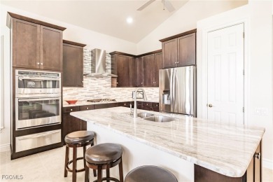 Beautiful and well-maintained Rutenberg home with a split floor on Verandah Golf Course and Club in Florida - for sale on GolfHomes.com, golf home, golf lot