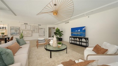 Beautifully furnished and move-in ready, this expansive on Longboat Key Golf Club Resort in Florida - for sale on GolfHomes.com, golf home, golf lot