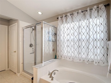 Welcome to this beautifully updated 3-bedroom plus office home on Lexington Oaks Golf Club in Florida - for sale on GolfHomes.com, golf home, golf lot