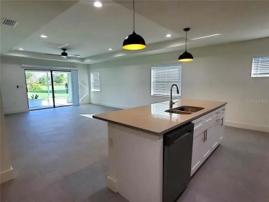 NEW Villa-style DUPLEX on the Golf Course! Selling both 1390 and on Deep Creek Golf Club in Florida - for sale on GolfHomes.com, golf home, golf lot