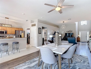 Welcome to this beautifully updated 3-bedroom plus office home on Lexington Oaks Golf Club in Florida - for sale on GolfHomes.com, golf home, golf lot