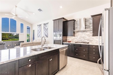 Beautiful and well-maintained Rutenberg home with a split floor on Verandah Golf Course and Club in Florida - for sale on GolfHomes.com, golf home, golf lot