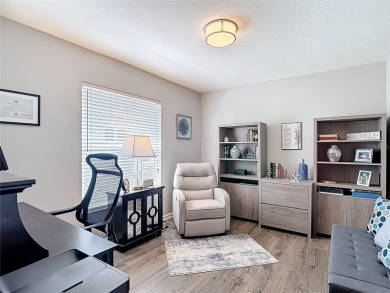 Welcome to this beautifully updated 3-bedroom plus office home on Lexington Oaks Golf Club in Florida - for sale on GolfHomes.com, golf home, golf lot