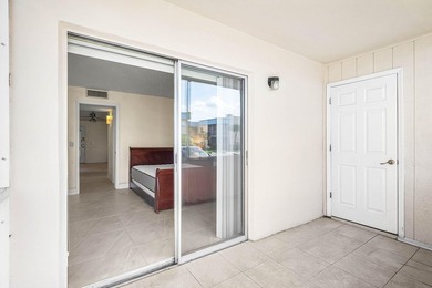 Step into this light-filled 1-bed, 1.5-bath 1st floor corner on Kings Point Golf -Flanders Way in Florida - for sale on GolfHomes.com, golf home, golf lot