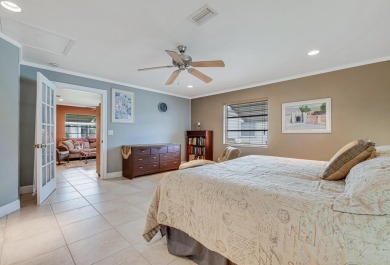 Take a look at this well taken care of home with oversized lot on Leisureville Community Golf Course in Florida - for sale on GolfHomes.com, golf home, golf lot