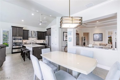 Beautiful and well-maintained Rutenberg home with a split floor on Verandah Golf Course and Club in Florida - for sale on GolfHomes.com, golf home, golf lot