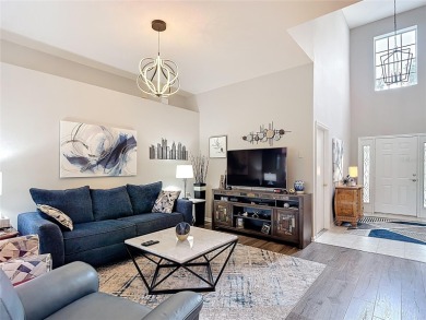 Welcome to this beautifully updated 3-bedroom plus office home on Lexington Oaks Golf Club in Florida - for sale on GolfHomes.com, golf home, golf lot