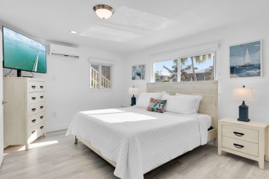 Embrace the laid back charm of the Florida Keys with this on Key Colony Beach Golf Course in Florida - for sale on GolfHomes.com, golf home, golf lot