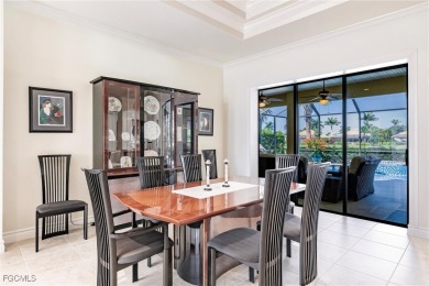 Beautiful and well-maintained Rutenberg home with a split floor on Verandah Golf Course and Club in Florida - for sale on GolfHomes.com, golf home, golf lot
