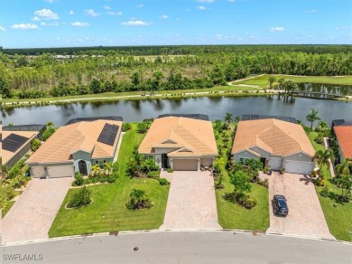 Embrace the epitome of luxury living in this exquisite home with on The Golf Club At Magnolia Landing in Florida - for sale on GolfHomes.com, golf home, golf lot